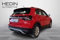 Volkswagen T-Cross vaihtoauto