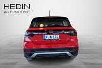 Volkswagen T-Cross vaihtoauto