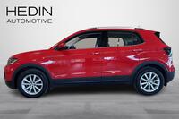 Volkswagen T-Cross vaihtoauto