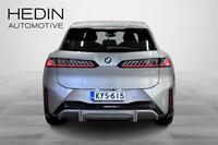 BMW iX3 vaihtoauto