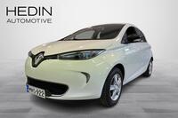 Renault Zoe vaihtoauto