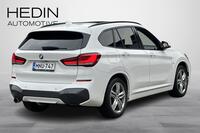 BMW X1 vaihtoauto
