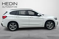 BMW X1 vaihtoauto