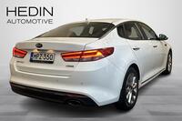 Kia Optima vaihtoauto