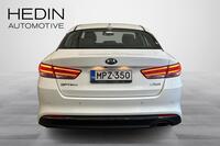 Kia Optima vaihtoauto