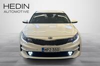 Kia Optima vaihtoauto