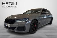 BMW 545 vaihtoauto