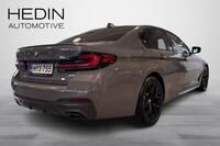 BMW 545 vaihtoauto
