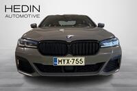 BMW 545 vaihtoauto