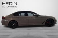 BMW 545 vaihtoauto