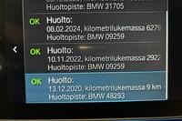 BMW 545 vaihtoauto