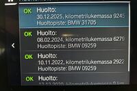 BMW 545 vaihtoauto