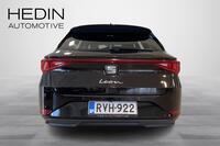 SEAT Leon Sportstourer vaihtoauto