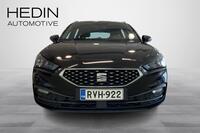 SEAT Leon Sportstourer vaihtoauto