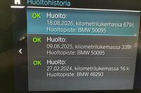 BMW 530 vaihtoauto