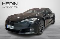Tesla Model S vaihtoauto