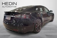 Tesla Model S vaihtoauto