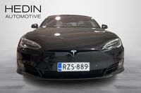 Tesla Model S vaihtoauto