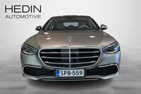 Mercedes-Benz S vaihtoauto