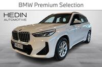 BMW X1 vaihtoauto