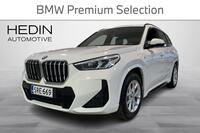 BMW X1 vaihtoauto