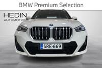 BMW X1 vaihtoauto