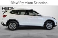 BMW X1 vaihtoauto