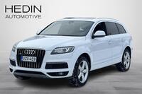 Audi Q7 vaihtoauto