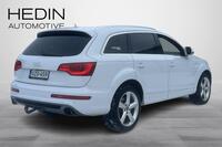Audi Q7 vaihtoauto