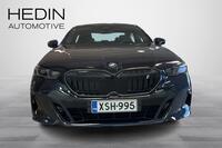 BMW i5 vaihtoauto