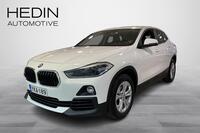 BMW X2 vaihtoauto