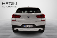 BMW X2 vaihtoauto