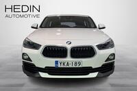 BMW X2 vaihtoauto