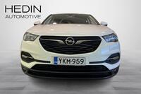 Opel Grandland X vaihtoauto
