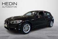 BMW 118 vaihtoauto