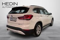 BMW X1 vaihtoauto