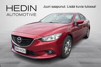Mazda 6 vaihtoauto