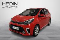 Kia Picanto vaihtoauto