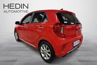 Kia Picanto vaihtoauto