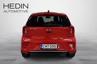 Kia Picanto vaihtoauto