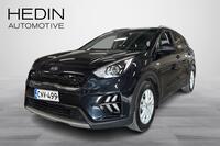 Kia Niro vaihtoauto