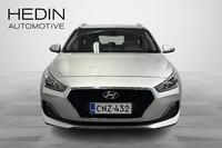 Hyundai i30 Wagon vaihtoauto