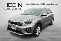 Kia Niro plug-in vaihtoauto