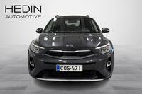 Kia Stonic vaihtoauto
