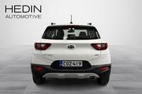 Kia Stonic vaihtoauto