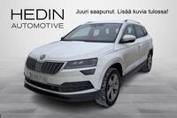 Skoda Karoq vaihtoauto