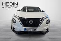Nissan Juke vaihtoauto