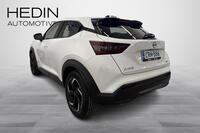 Nissan Juke vaihtoauto