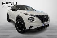 Nissan Juke vaihtoauto
