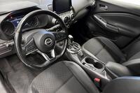 Nissan Juke vaihtoauto